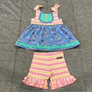 Matilda jane outfit